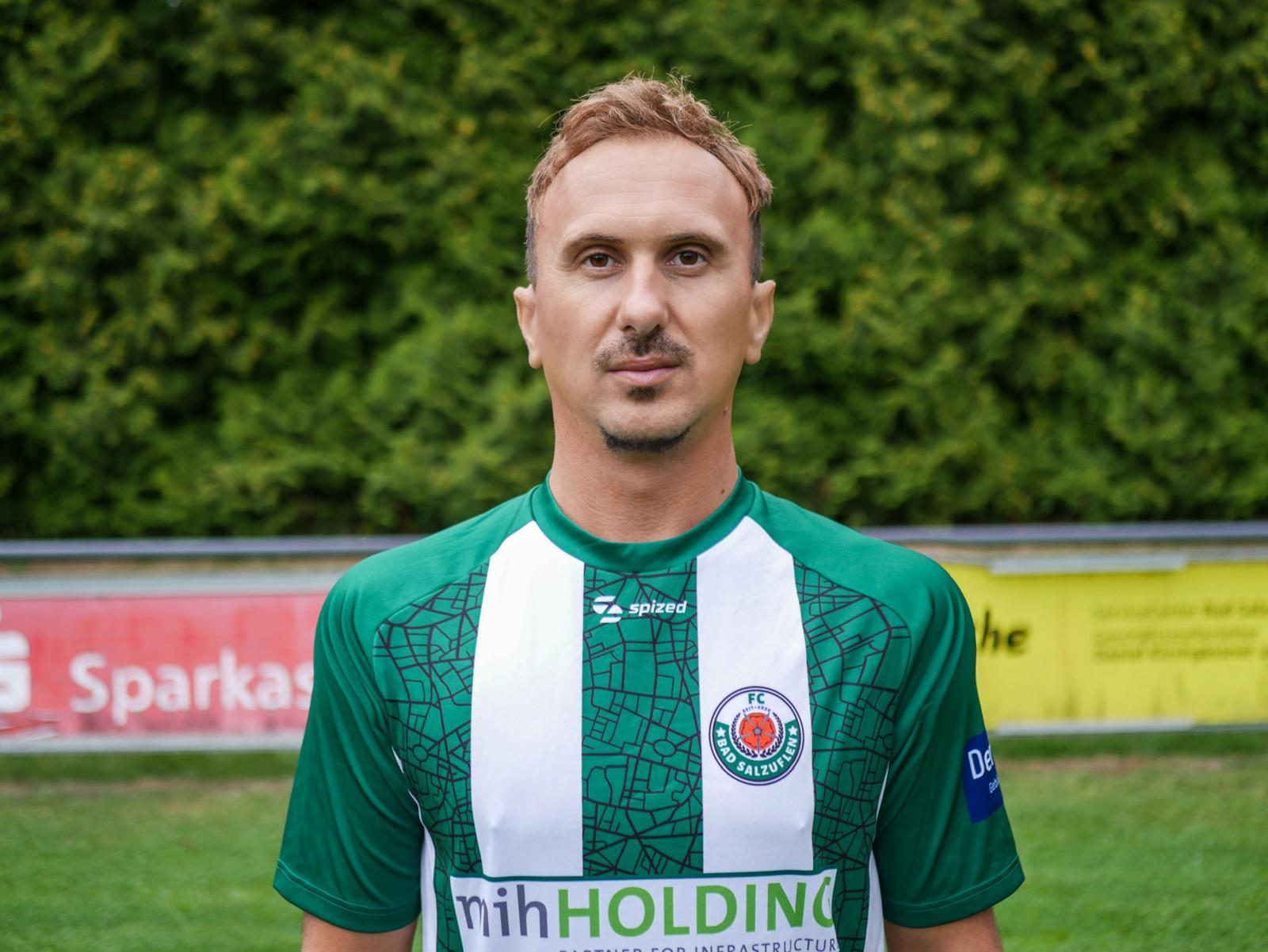 Mevludin Mustajbasic